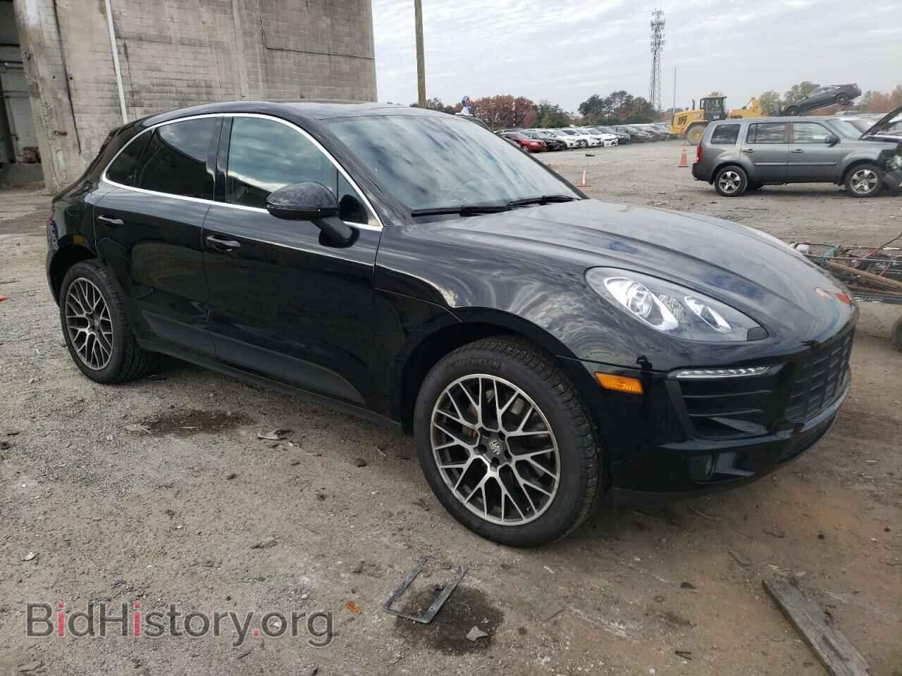 2018 PORSCHE MACAN - VIN: WP1AB2A58JLB30966 - Фото 4