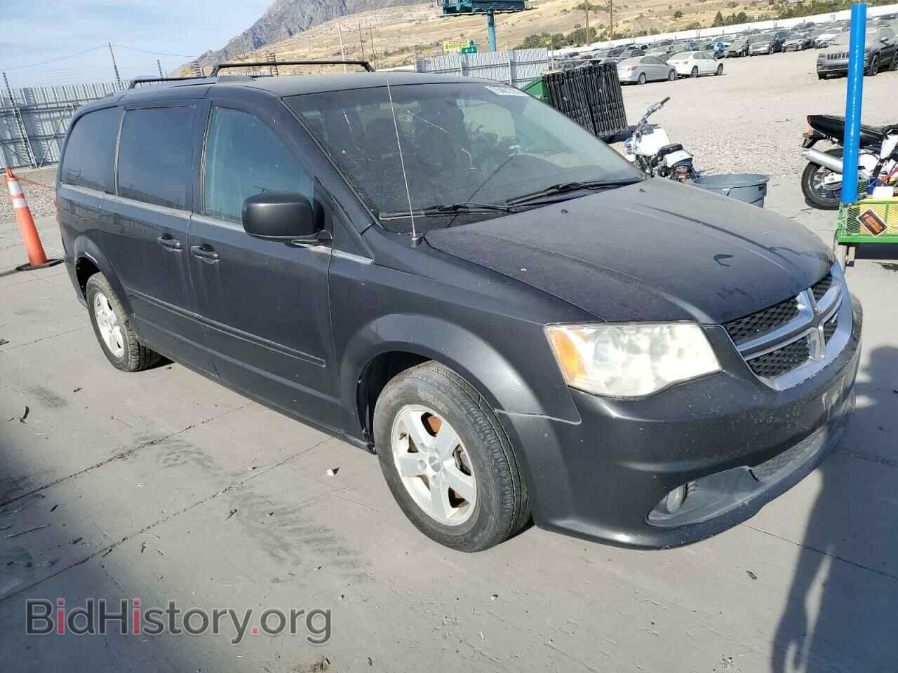 2011 DODGE CARAVAN - VIN: 2D4RN5DG8BR649988 - Фото 4