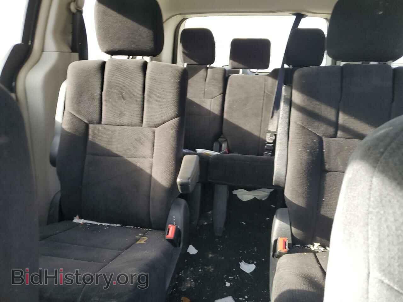 2011 DODGE CARAVAN - VIN: 2D4RN5DG8BR649988 - Фото 10