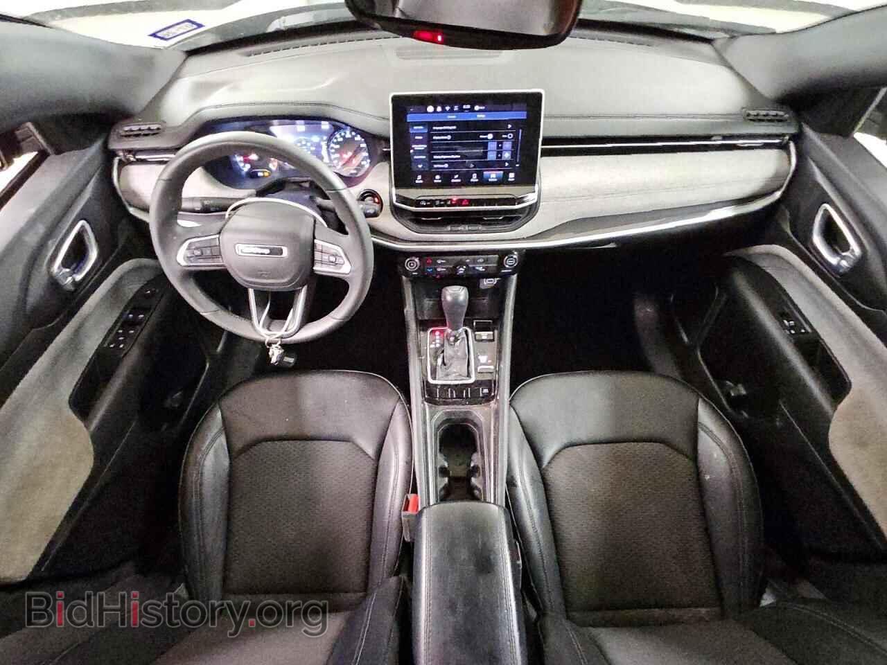 2024 JEEP COMPASS - VIN: 3C4NJDBN1RT155983 - Фото 8