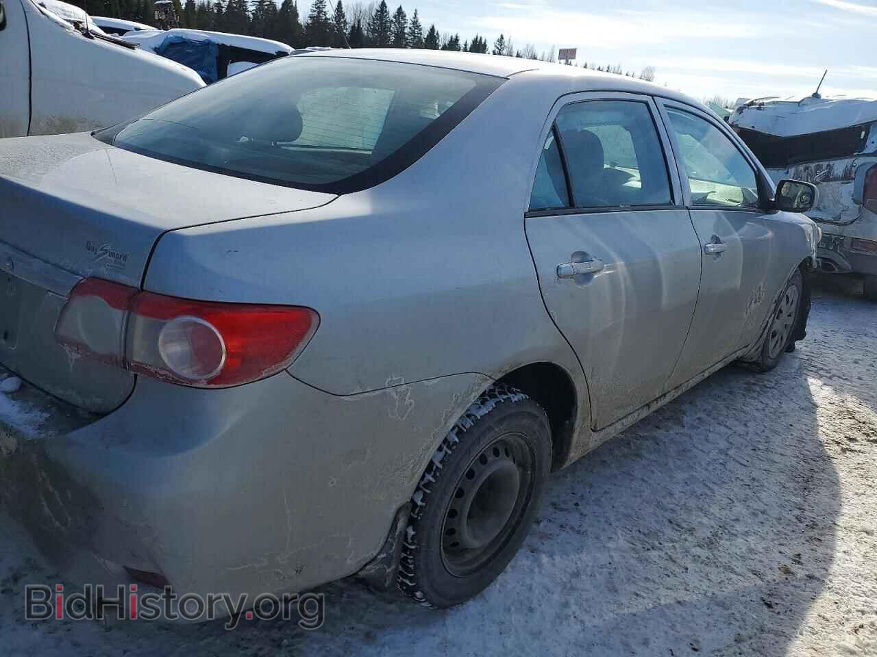 2012 TOYOTA COROLLA - VIN: 2T1BU4EE9CC884653 - Фото 3