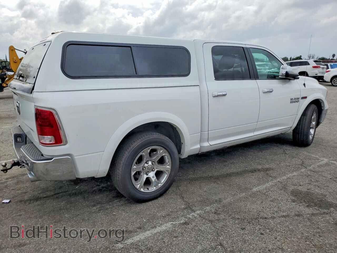 2018 RAM 1500 - VIN: 1C6RR6NM9JS354060 - Фото 3