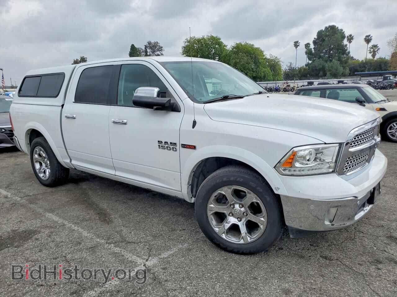 2018 RAM 1500 - VIN: 1C6RR6NM9JS354060 - Фото 4