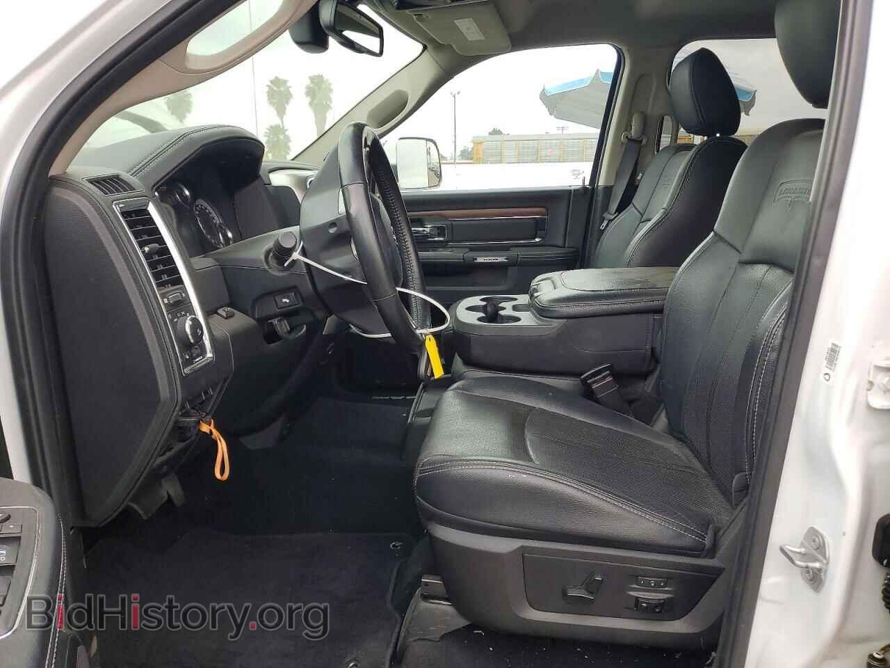 2018 RAM 1500 - VIN: 1C6RR6NM9JS354060 - Фото 7