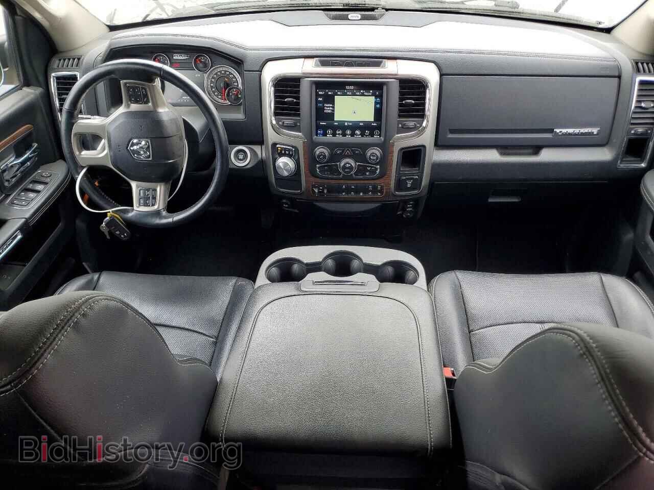 2018 RAM 1500 - VIN: 1C6RR6NM9JS354060 - Фото 8