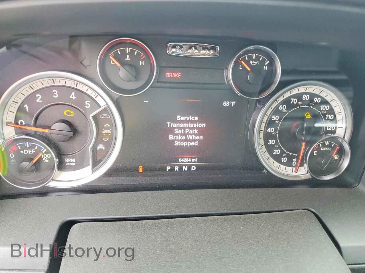 2018 RAM 1500 - VIN: 1C6RR6NM9JS354060 - Фото 9