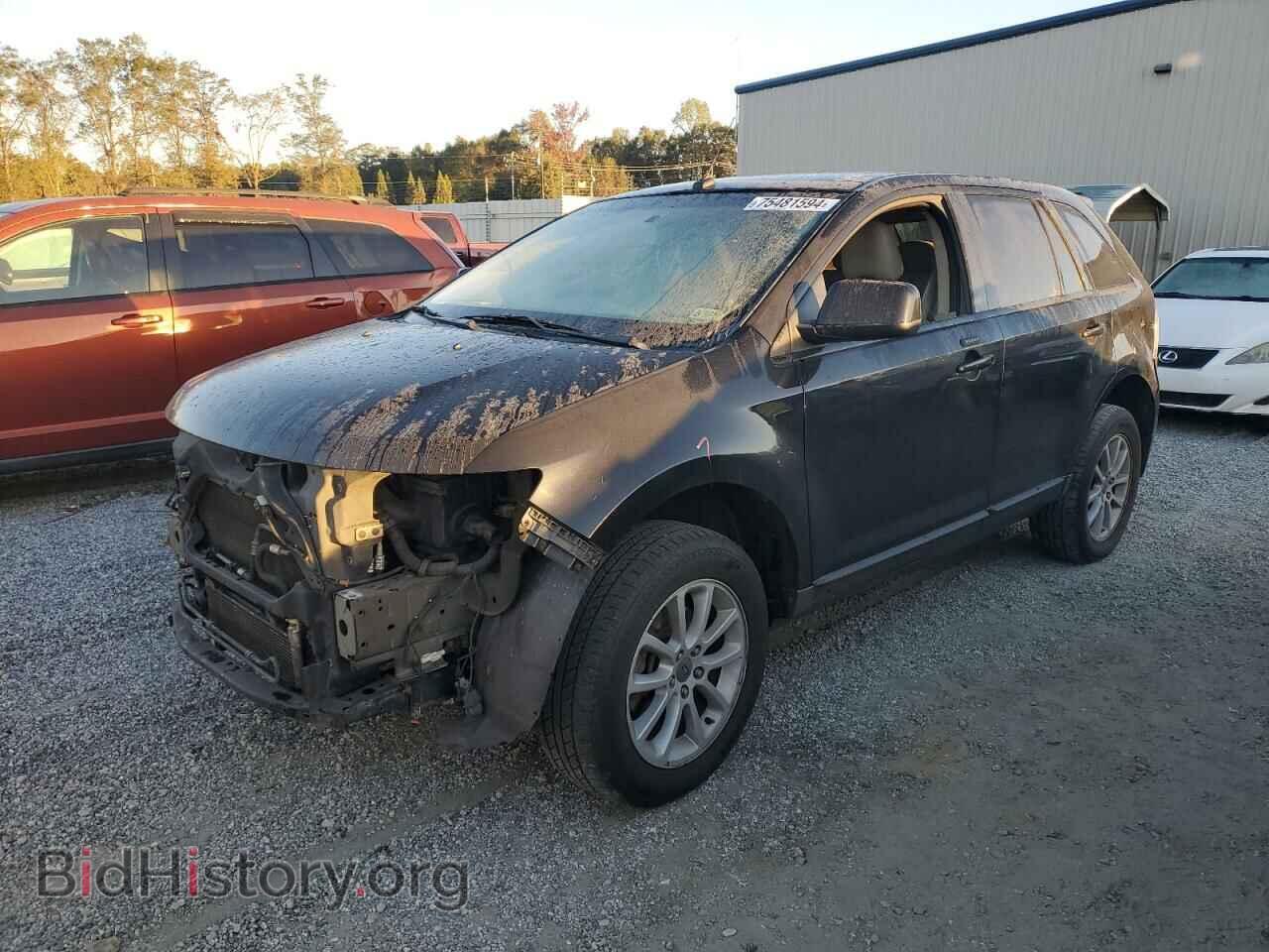 Фотография 2FMDK48C57BB45332 - FORD EDGE 2007