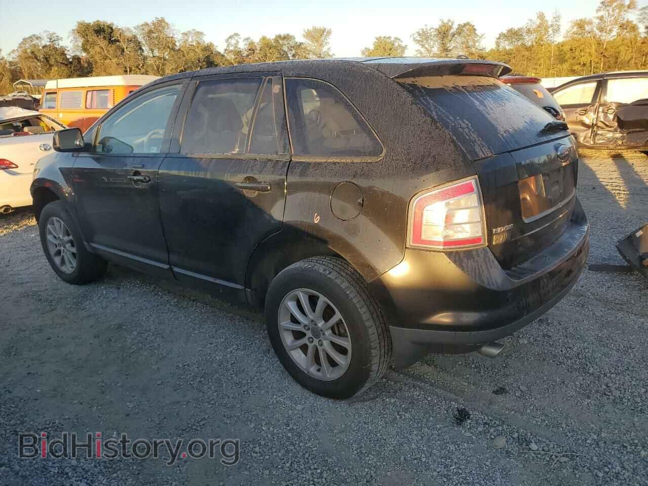 2007 FORD EDGE - VIN: 2FMDK48C57BB45332 - Photo 2