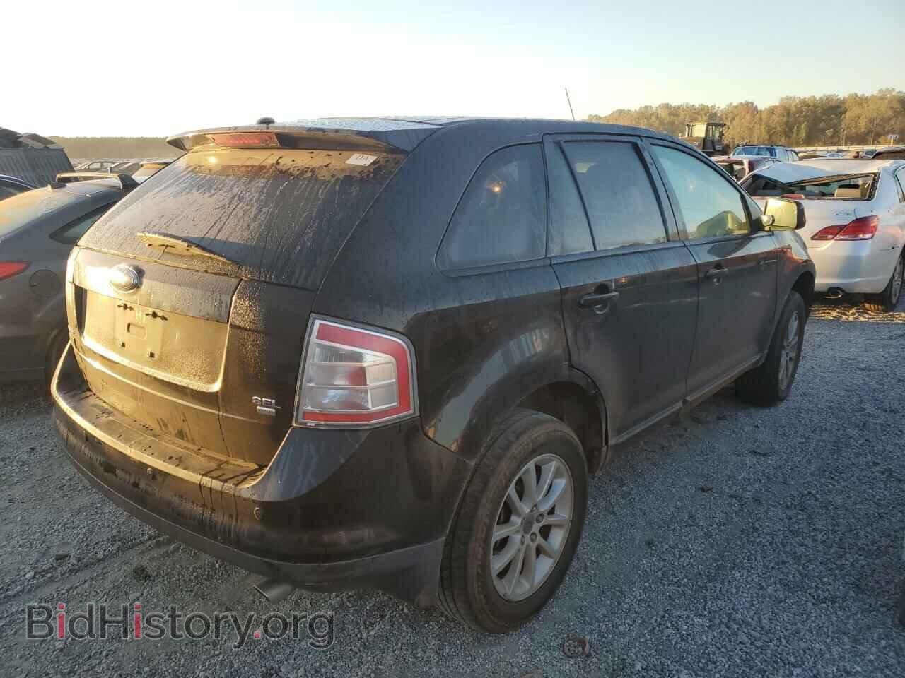 2007 FORD EDGE - VIN: 2FMDK48C57BB45332 - Photo 3