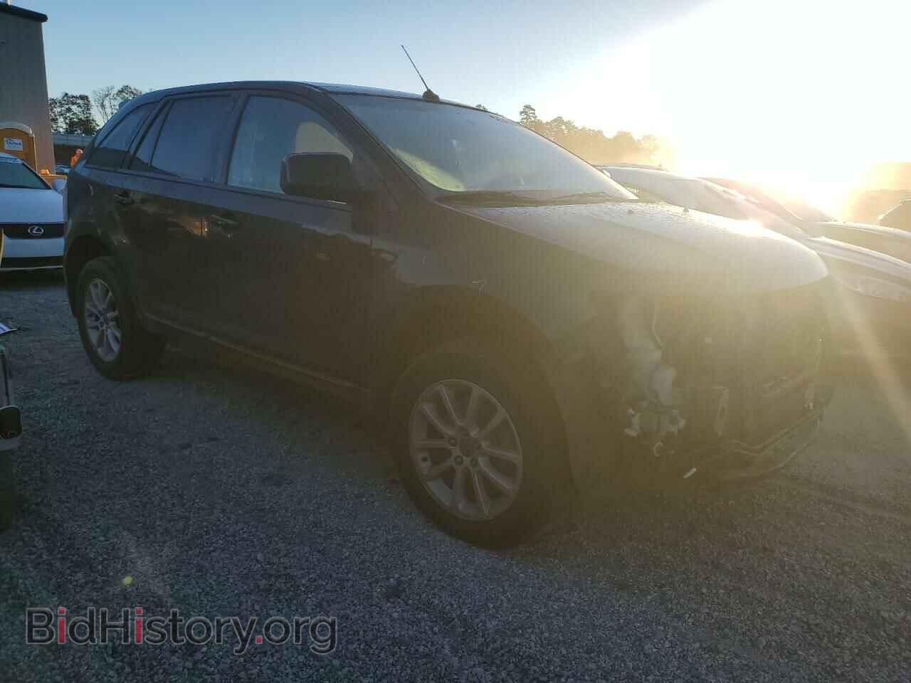 2007 FORD EDGE - VIN: 2FMDK48C57BB45332 - Photo 4