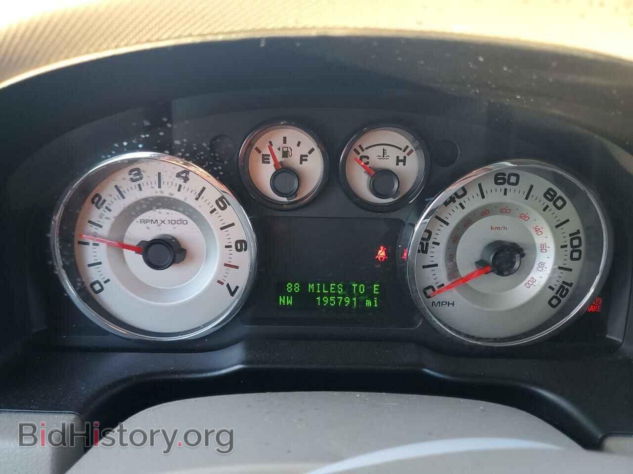 2007 FORD EDGE - VIN: 2FMDK48C57BB45332 - Photo 9