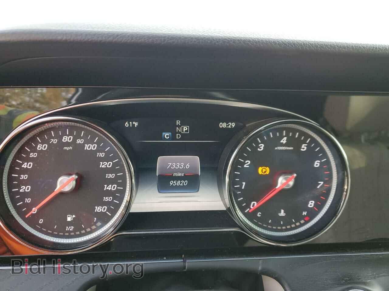 2018 MERCEDES-BENZ E-CLASS - VIN: WDDZF4JB0JA343115 - Фото 9