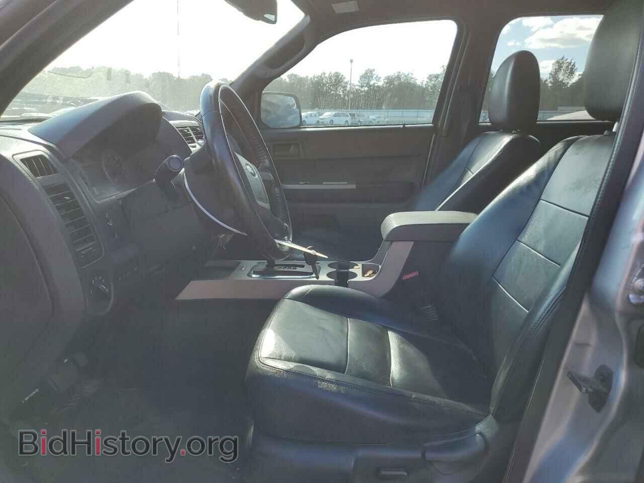 2011 FORD ESCAPE - VIN: 1FMCU0D72BKA14090 - Фото 7