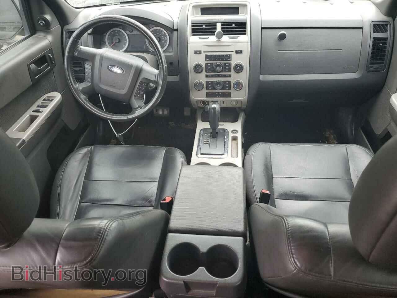 2011 FORD ESCAPE - VIN: 1FMCU0D72BKA14090 - Фото 8