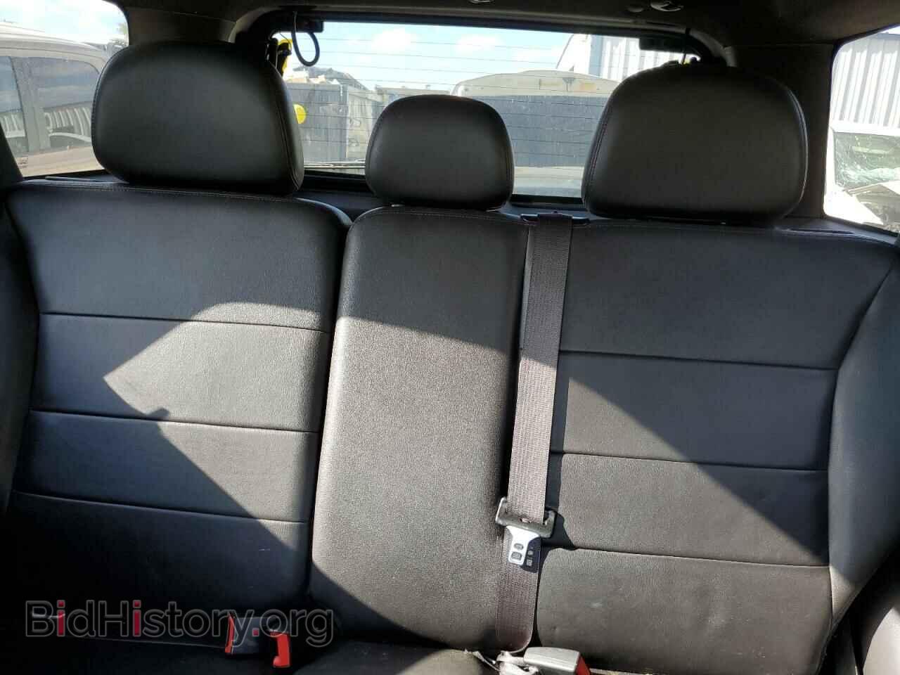 2011 FORD ESCAPE - VIN: 1FMCU0D72BKA14090 - Фото 10