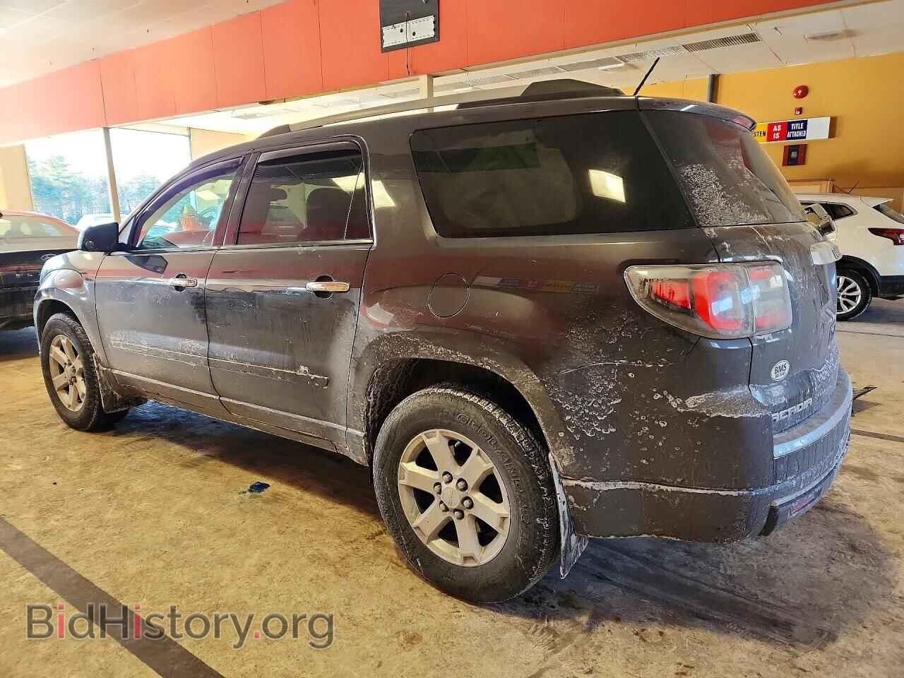 2015 GMC ACADIA - VIN: 1GKKVPKD4FJ172039 - Фото 2