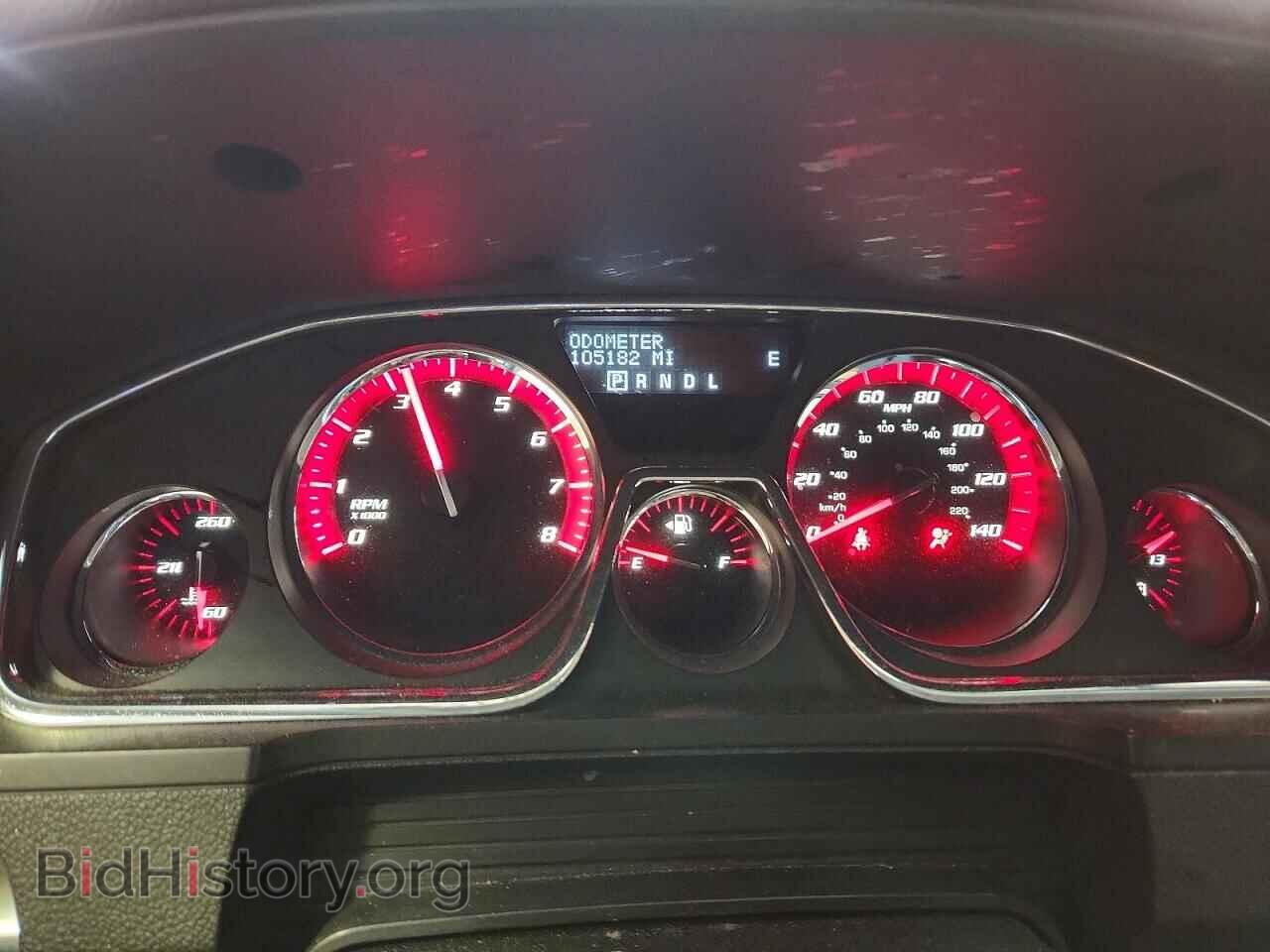 2015 GMC ACADIA - VIN: 1GKKVPKD4FJ172039 - Фото 9
