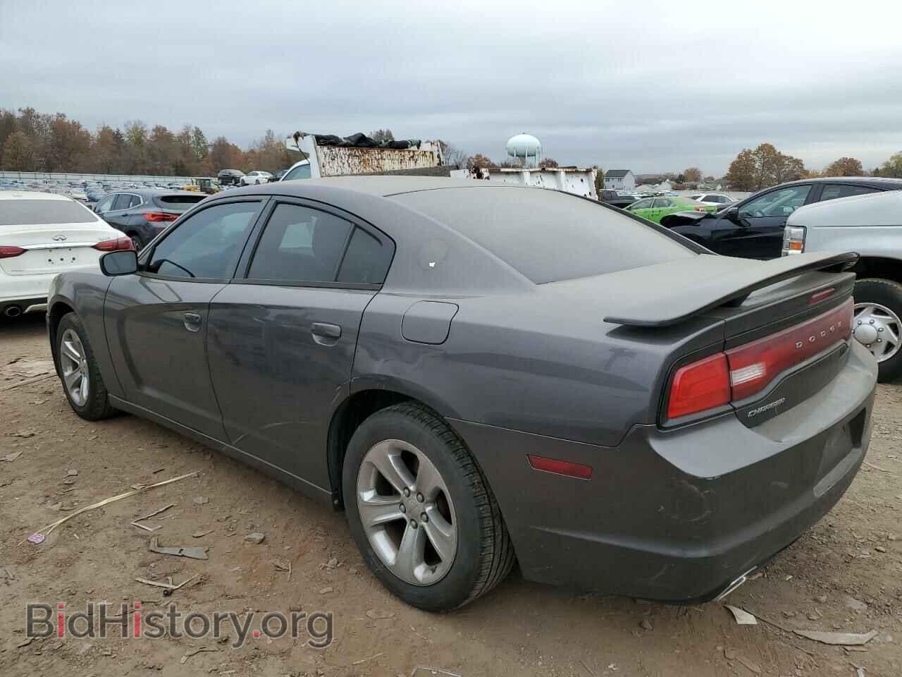 2014 DODGE CHARGER - VIN: 2C3CDXBG7EH189497 - Фото 2