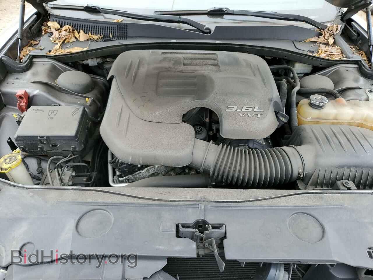 2014 DODGE CHARGER - VIN: 2C3CDXBG7EH189497 - Фото 11