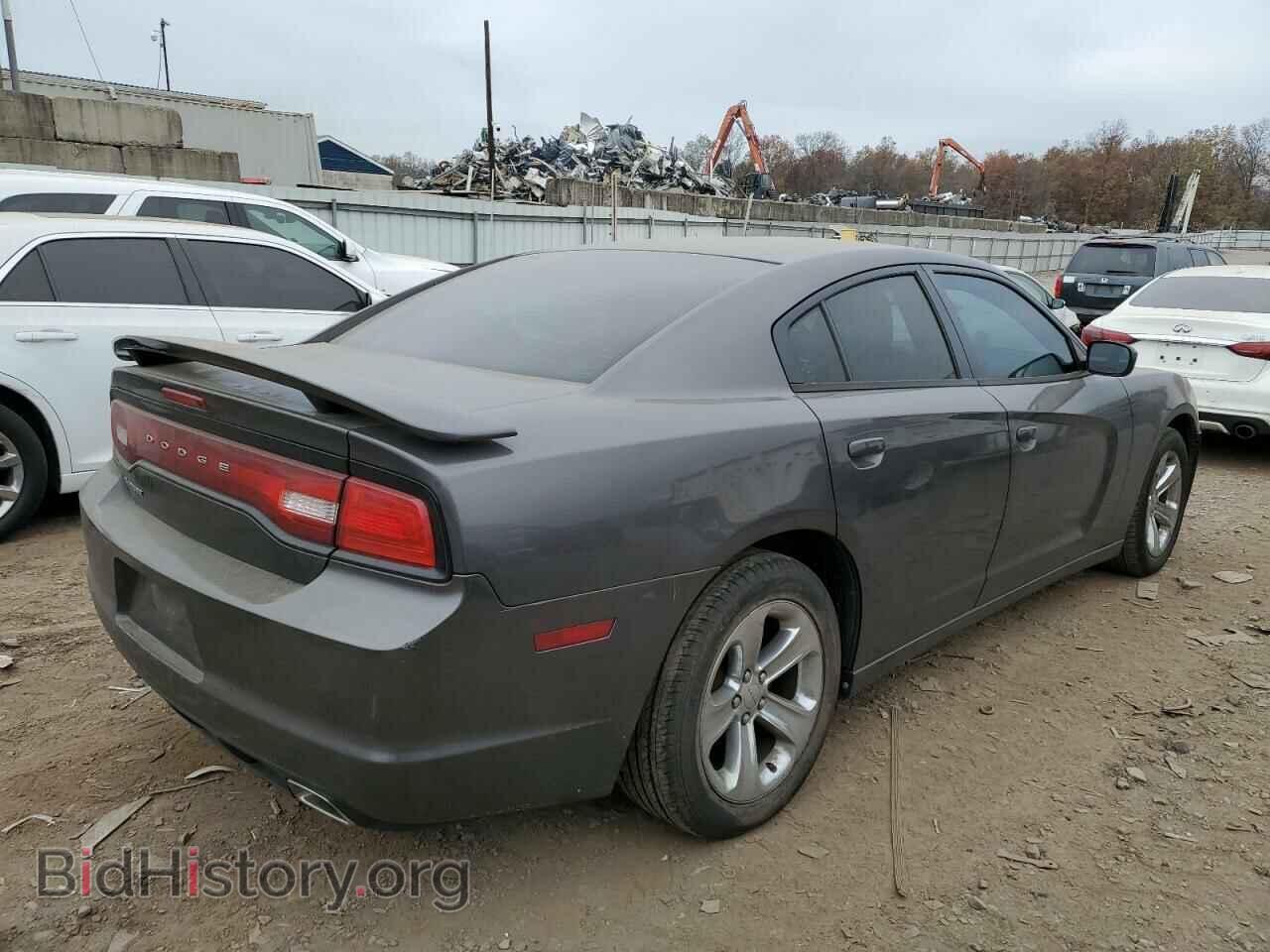 2014 DODGE CHARGER - VIN: 2C3CDXBG7EH189497 - Фото 3