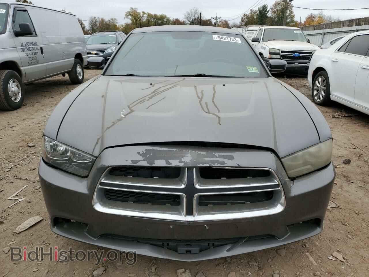 2014 DODGE CHARGER - VIN: 2C3CDXBG7EH189497 - Фото 5