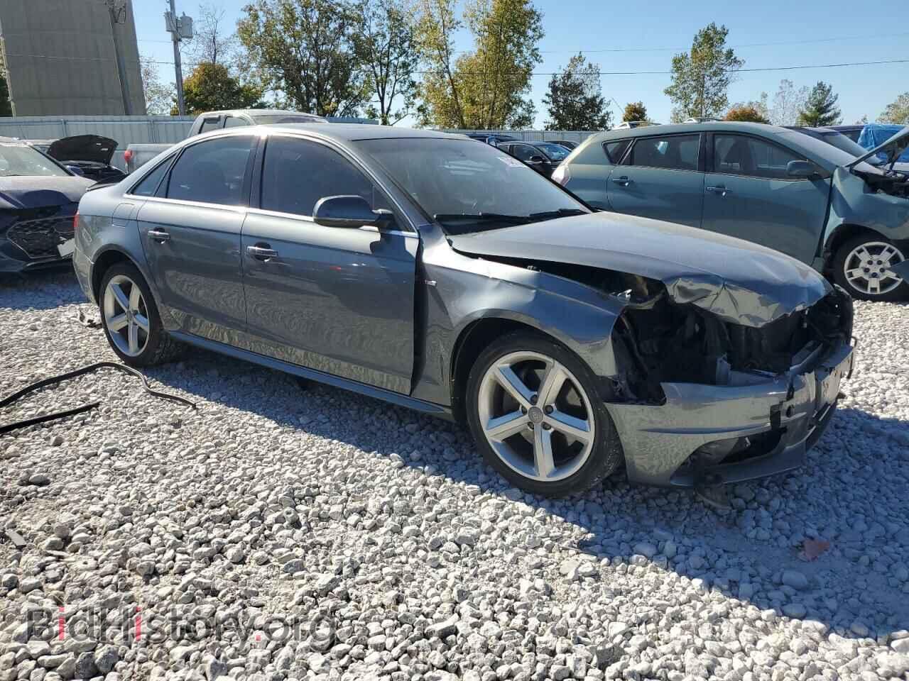 2012 AUDI A4 - VIN: WAUFFAFL7CA117246 - Фото 4