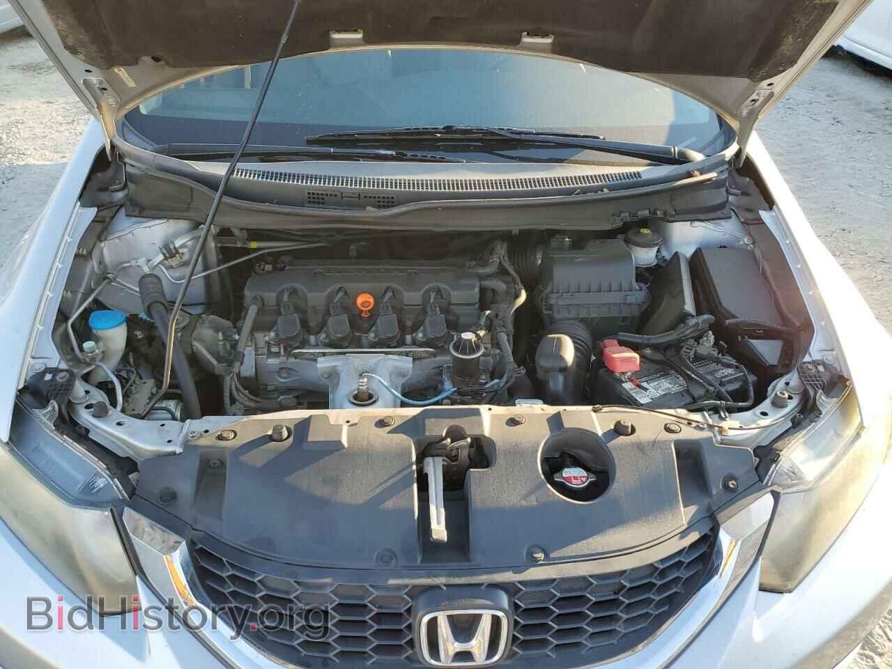 2013 HONDA CIVIC - VIN: 19XFB2F54DE095937 - Фото 11