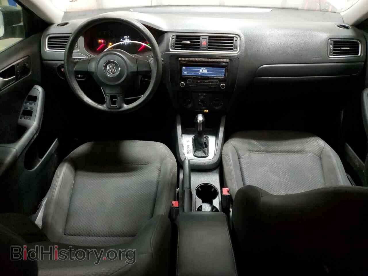 2014 VOLKSWAGEN JETTA - VIN: 3VW2K7AJXEM356458 - Фото 8
