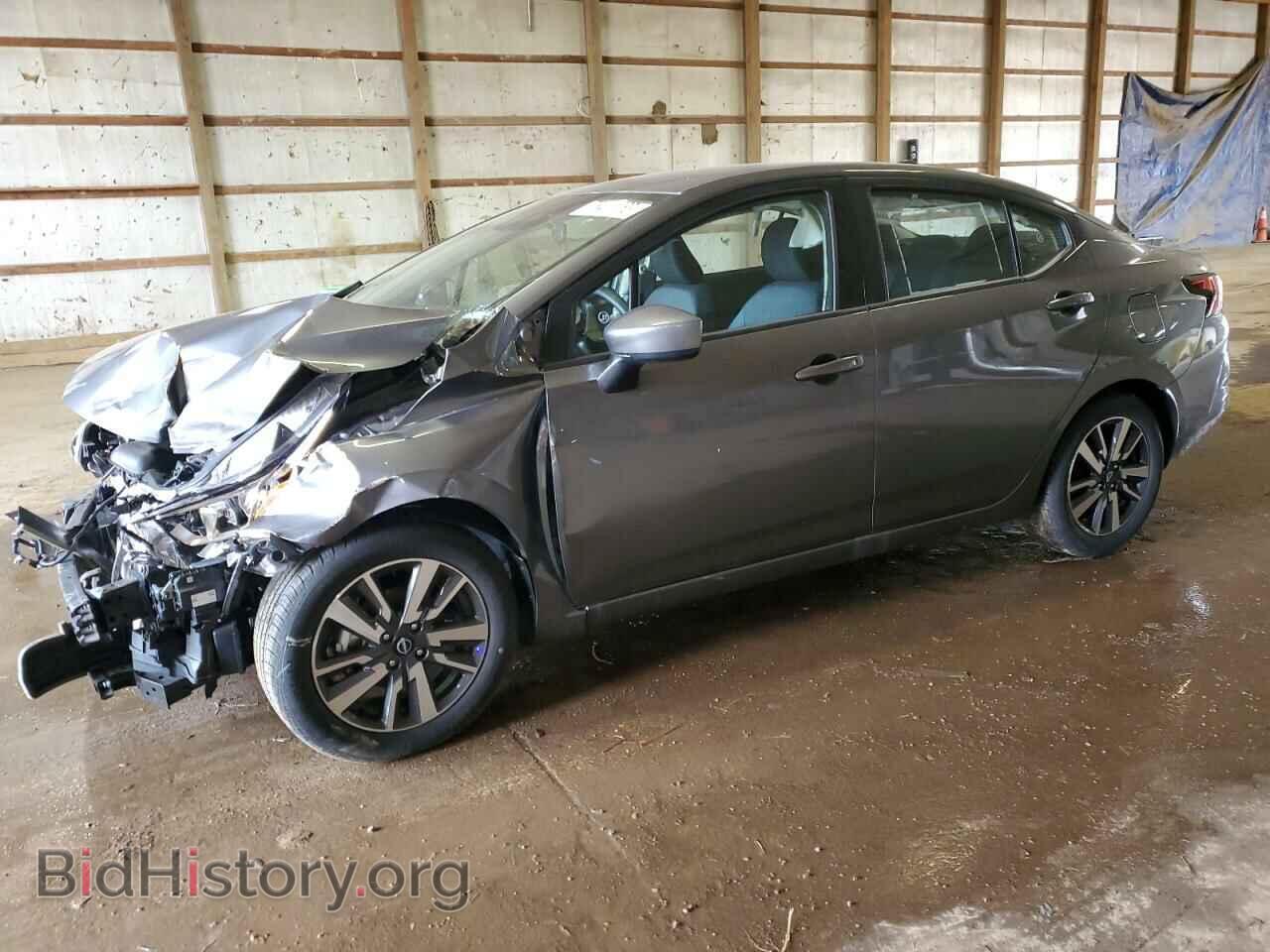 Фотография 3N1CN8EV5PL840177 - NISSAN VERSA 2023