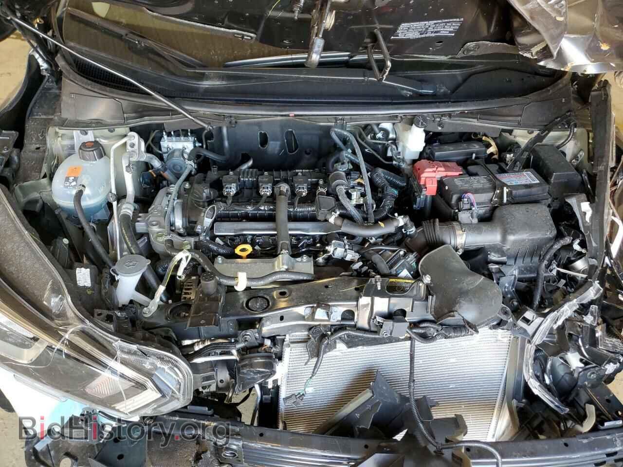2023 NISSAN VERSA - VIN: 3N1CN8EV5PL840177 - Фото 11