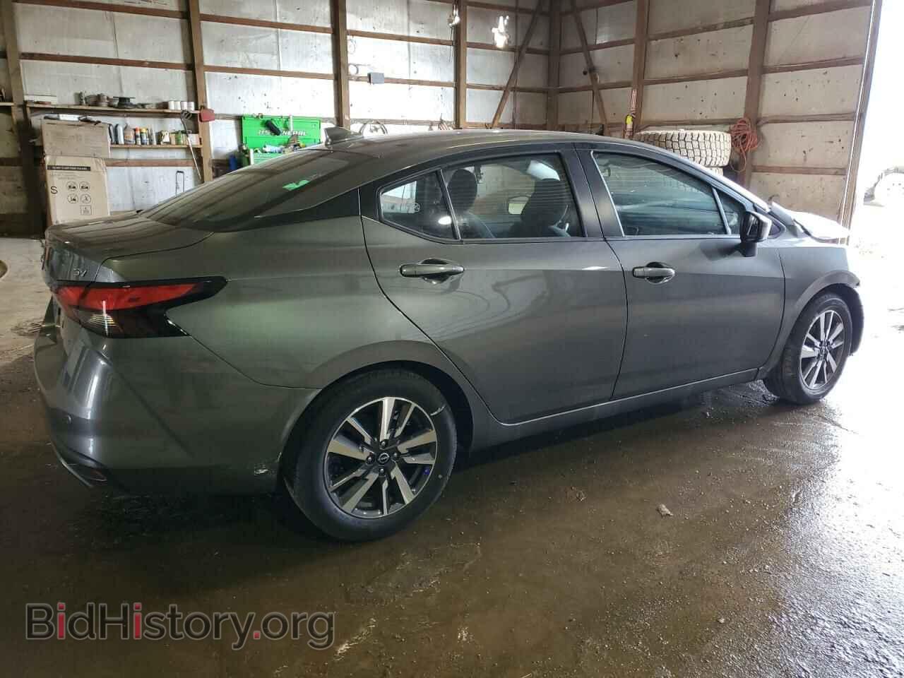 2023 NISSAN VERSA - VIN: 3N1CN8EV5PL840177 - Фото 3