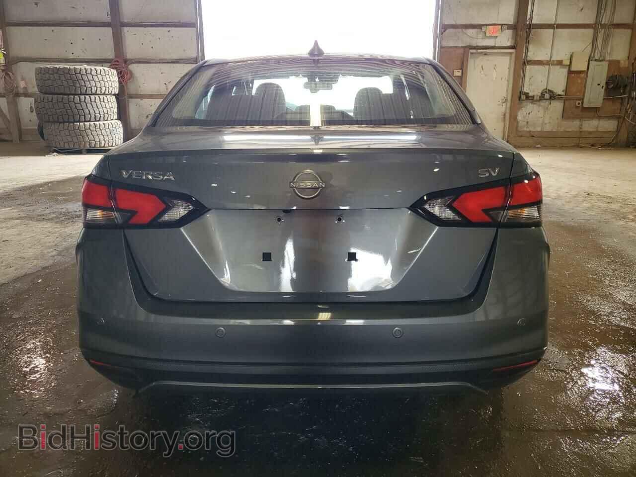 2023 NISSAN VERSA - VIN: 3N1CN8EV5PL840177 - Фото 6