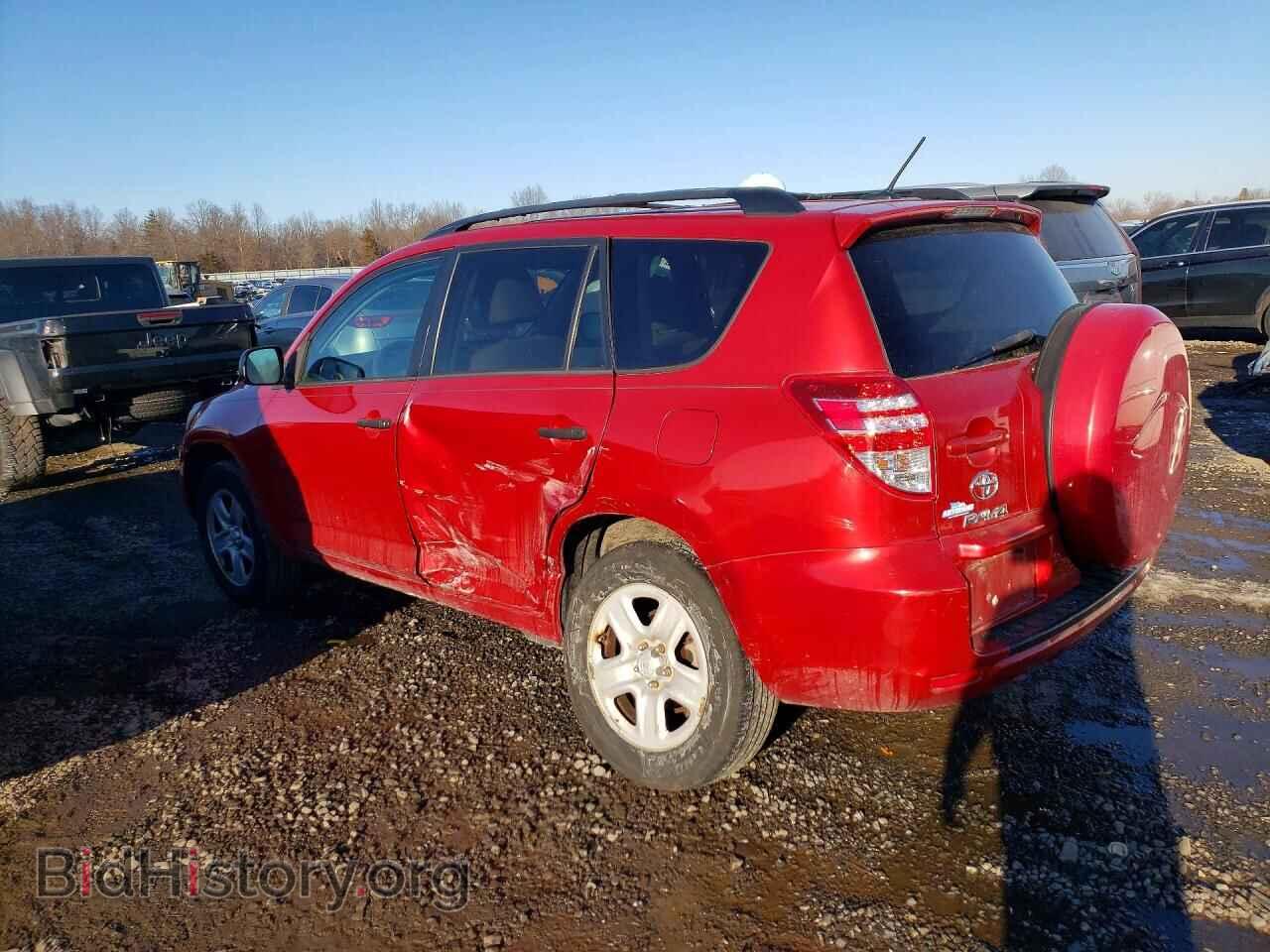 2012 TOYOTA RAV4 - VIN: 2T3BF4DV3CW188095 - Фото 2