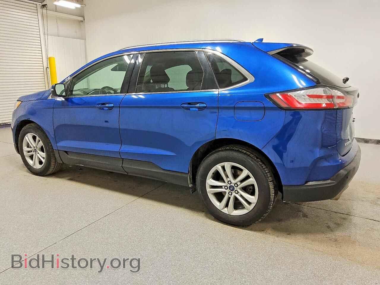 2020 FORD EDGE - VIN: 2FMPK4J90LBA15111 - Фото 2