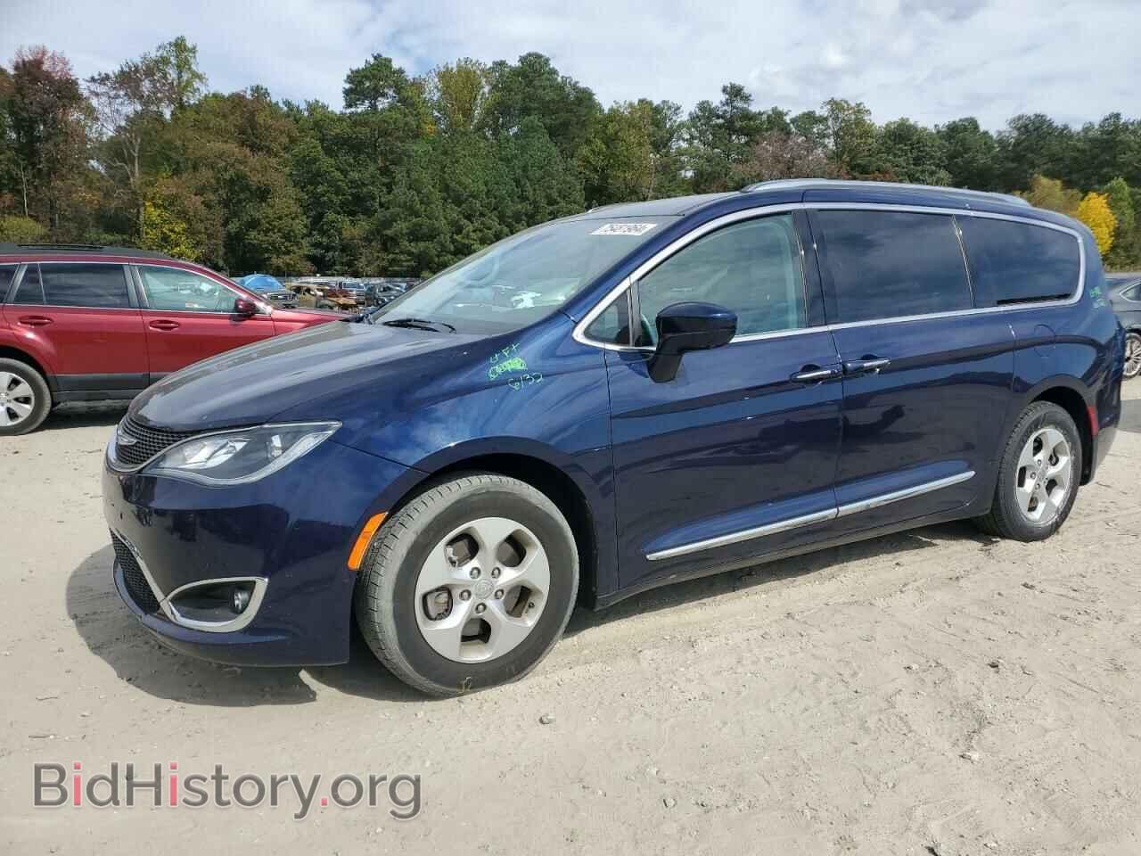 Фотография 2C4RC1EG7HR543499 - CHRYSLER PACIFICA 2017