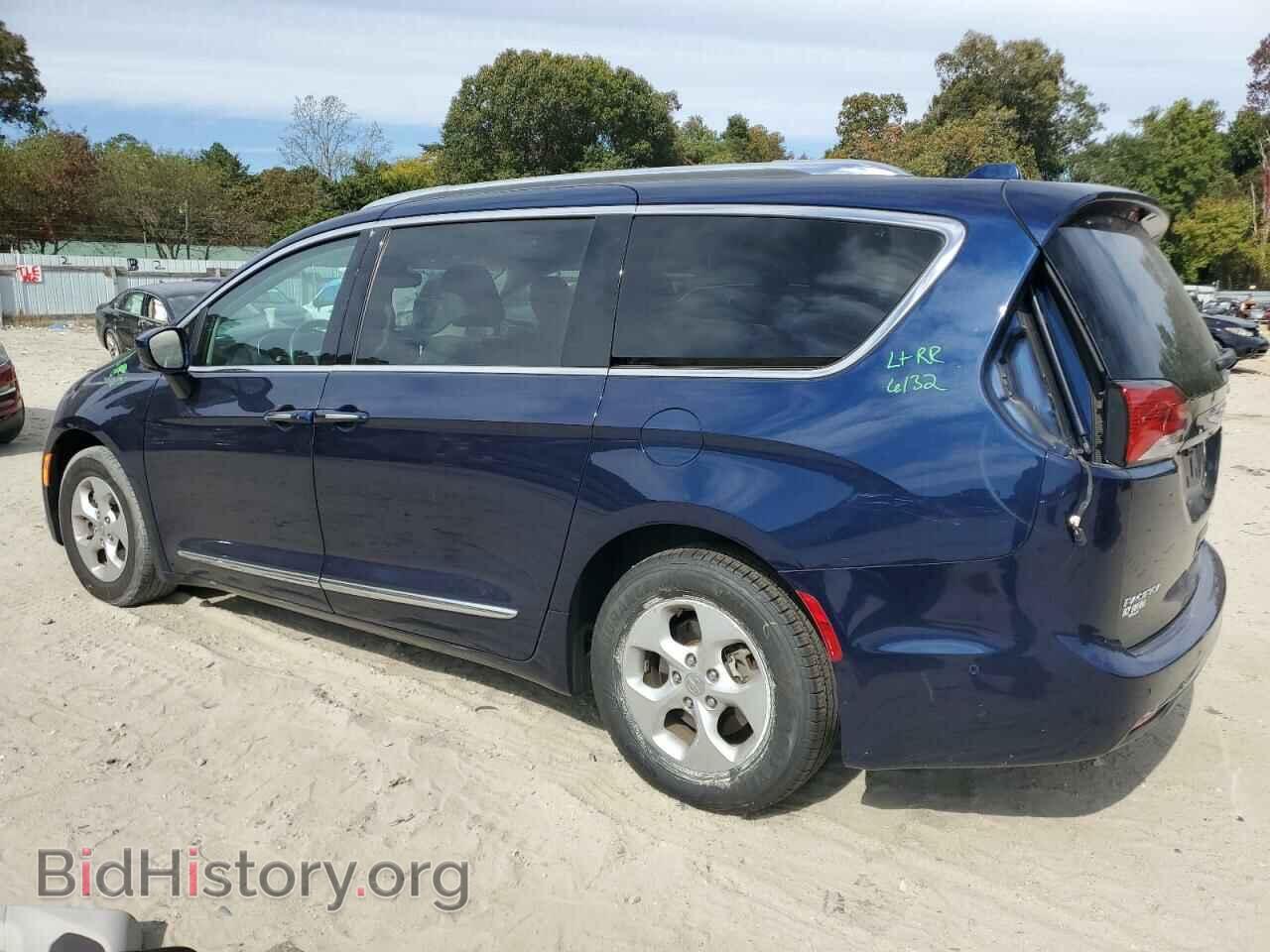 2017 CHRYSLER PACIFICA - VIN: 2C4RC1EG7HR543499 - Фото 2