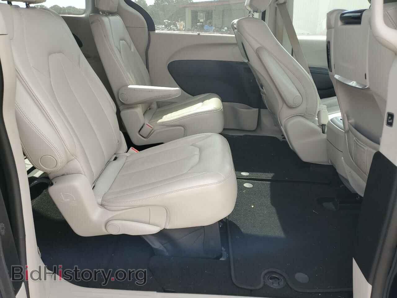 2017 CHRYSLER PACIFICA - VIN: 2C4RC1EG7HR543499 - Фото 11