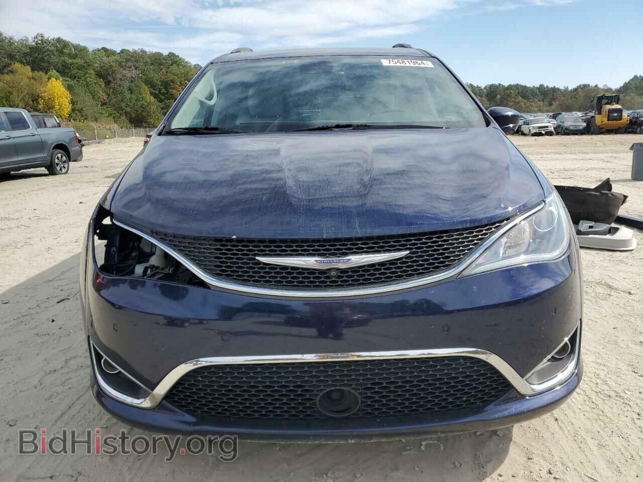2017 CHRYSLER PACIFICA - VIN: 2C4RC1EG7HR543499 - Фото 5