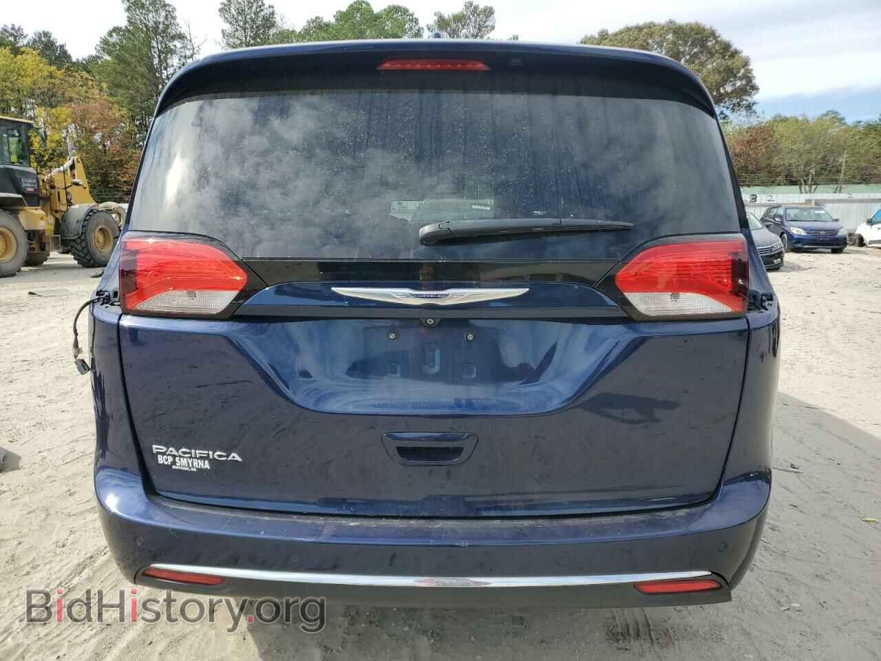 2017 CHRYSLER PACIFICA - VIN: 2C4RC1EG7HR543499 - Фото 6
