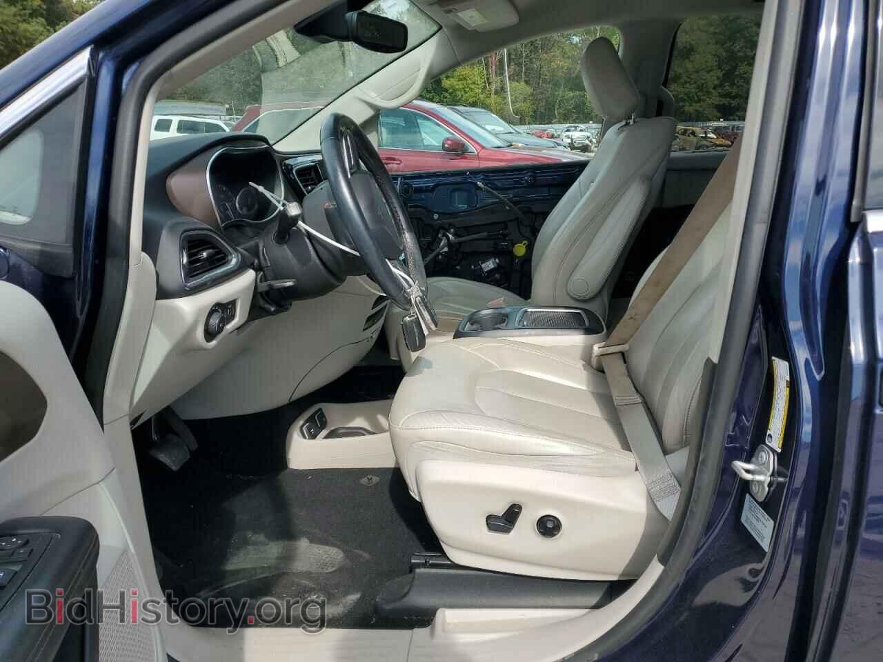 2017 CHRYSLER PACIFICA - VIN: 2C4RC1EG7HR543499 - Фото 7