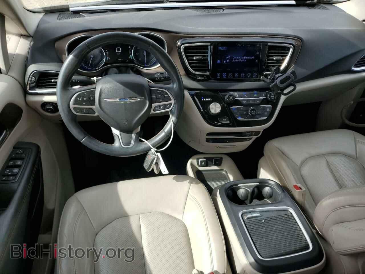2017 CHRYSLER PACIFICA - VIN: 2C4RC1EG7HR543499 - Фото 8