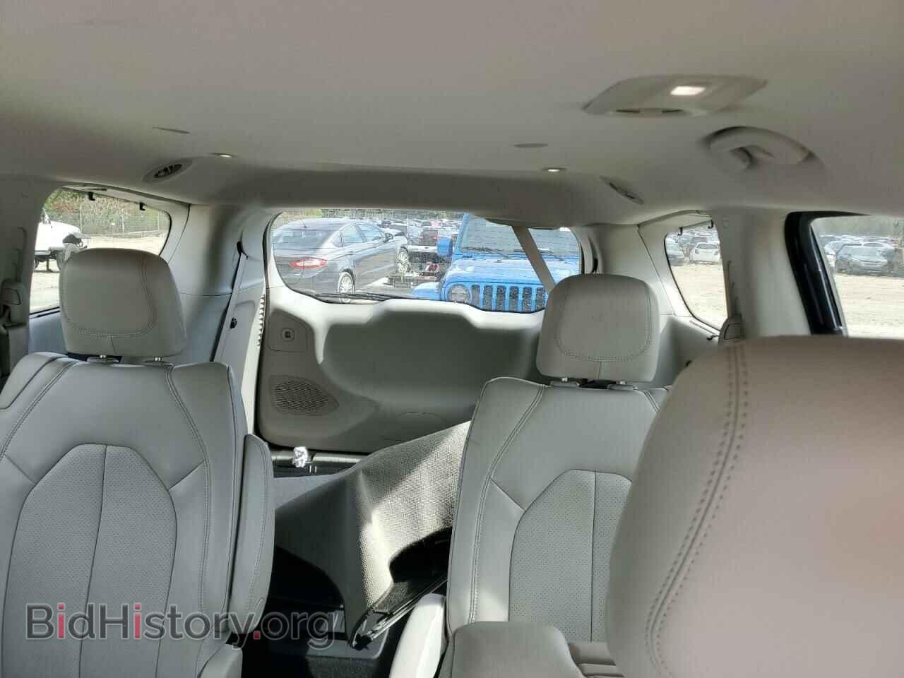 2017 CHRYSLER PACIFICA - VIN: 2C4RC1EG7HR543499 - Фото 10