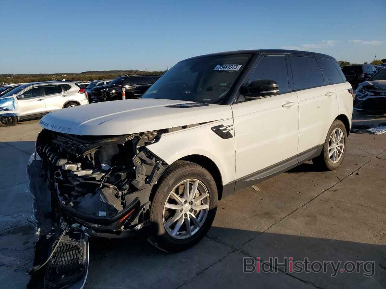 Photo SALWG2SU1NA230075 - LAND ROVER RANGEROVER 2022