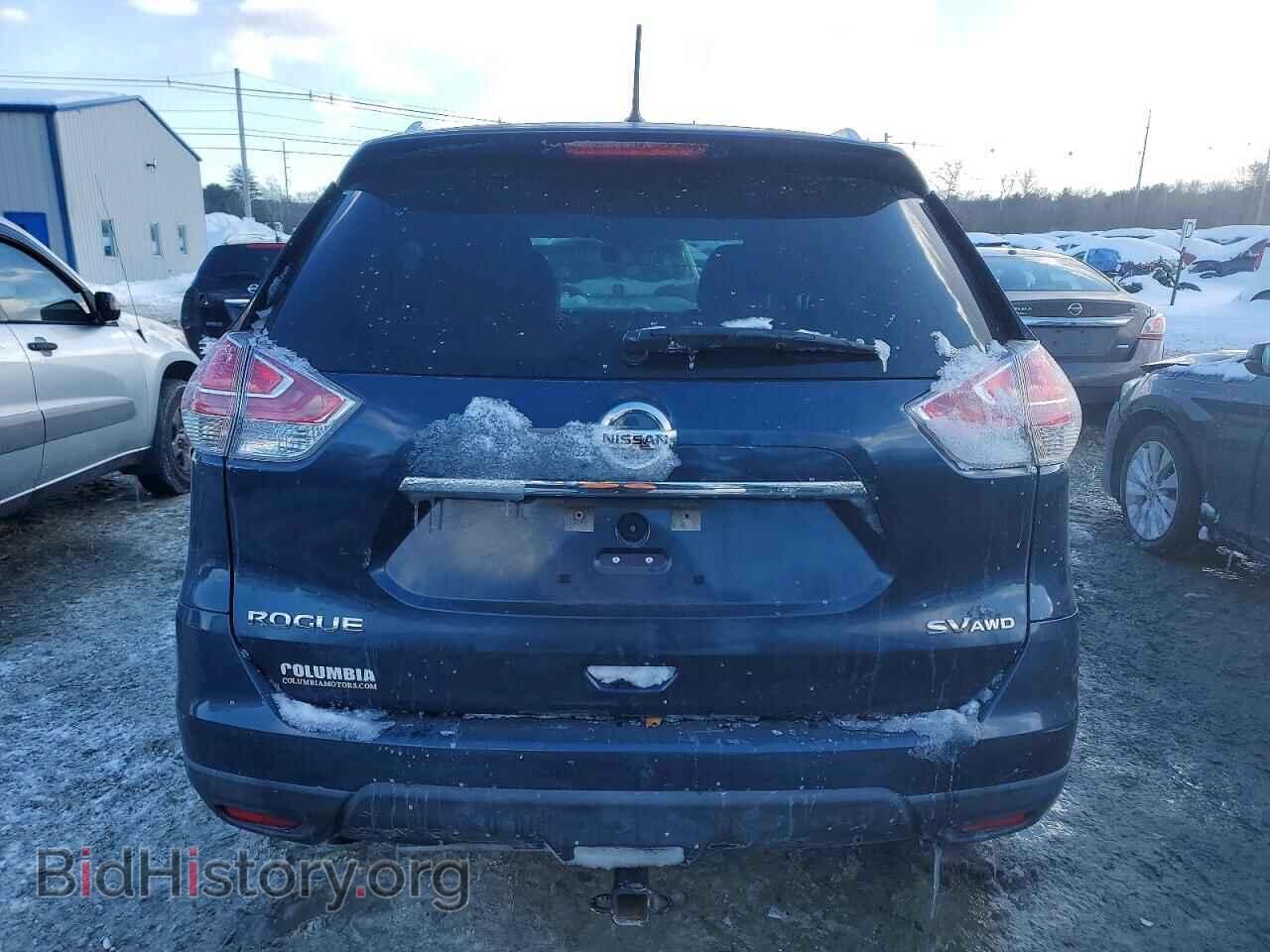 2015 NISSAN ROGUE - VIN: KNMAT2MV8FP521478 - Фото 6