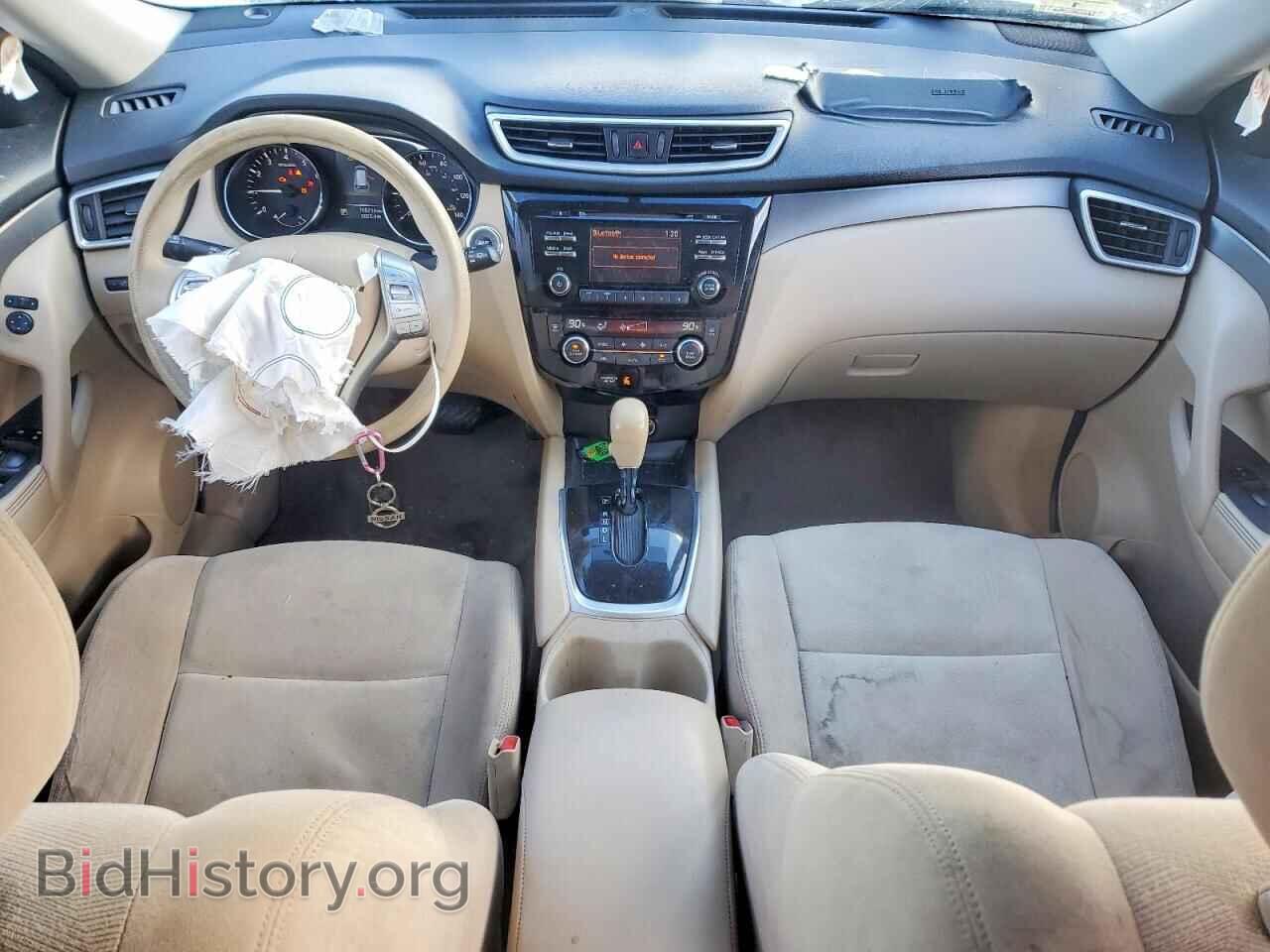 2015 NISSAN ROGUE - VIN: KNMAT2MV8FP521478 - Фото 8