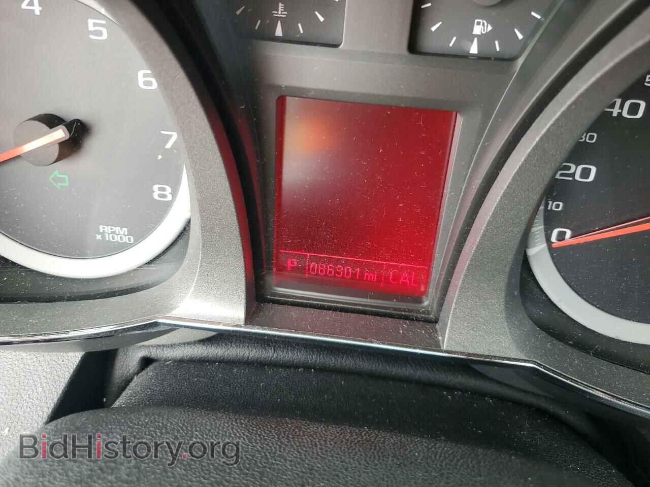 2016 GMC TERRAIN - VIN: 2GKALMEK6G6216647 - Фото 9