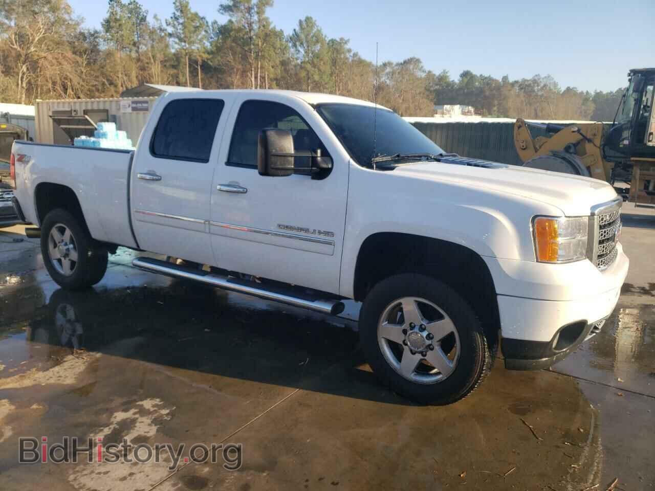 2014 GMC SIERRA - VIN: 1GT125E89EF186989 - Фото 4