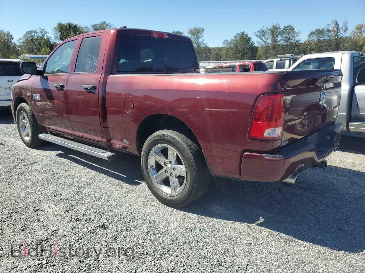 2017 RAM 1500 - VIN: 1C6RR6FT2HS833727 - Фото 2