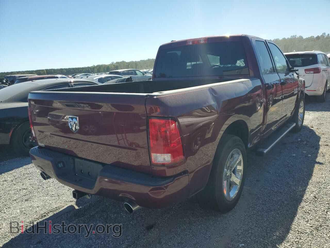 2017 RAM 1500 - VIN: 1C6RR6FT2HS833727 - Фото 3
