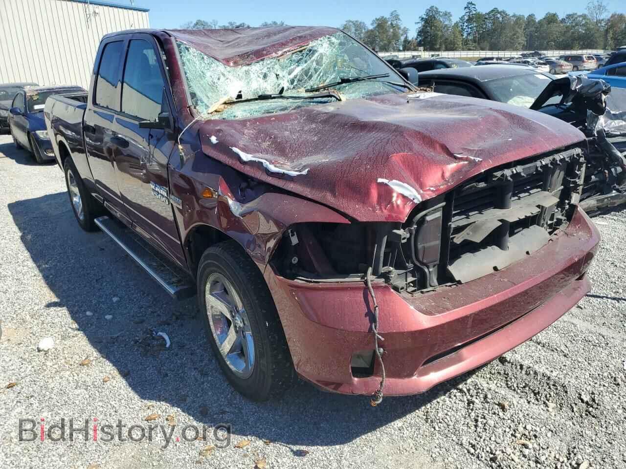 2017 RAM 1500 - VIN: 1C6RR6FT2HS833727 - Фото 4